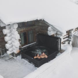 Sielikkö Arctic Log Villas