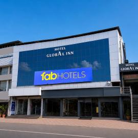 FabHotel Global Inn - Nr Sanjeevani Children's Hospital