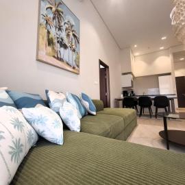 Tulip River View, Hotel in Ma‘mūrah