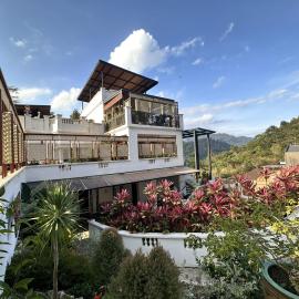 Camellia House, Dual-Suite bungalow with Swimming Pool, hotel a Bentong