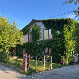 Vintage studio apartment - Ferienwohnung