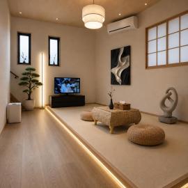 Easy stay house