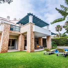 Villa Les Jardins de l Ocean Dar Bouazza, hotel u gradu Tamaris