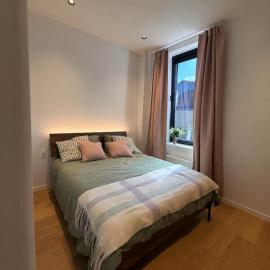 3-slaapkamerwoning met mezzanine, centrum Kortrijk, hotel in Kortrijk