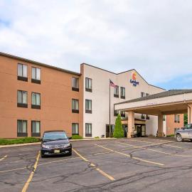 Comfort Inn Charlotte, hotel in Charlotte