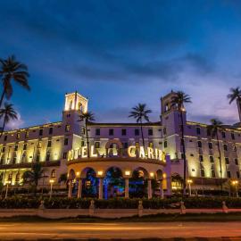 Hotel Caribe by Faranda Grand, a member of Radisson Individuals、カルタヘナ・デ・インディアスのホテル