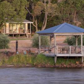 Lake View Cottage, hotel in Metricup