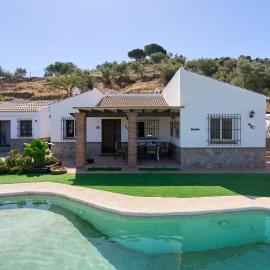 El Rincón de Esther, hotel en Cómpeta