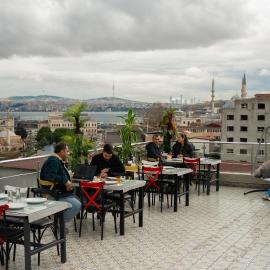 Golden Horn Life Hotel- FULL BOARD