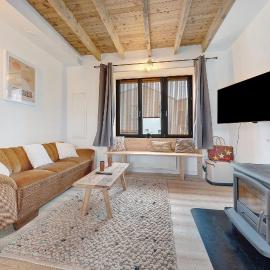 Appartement rénové centre Crozon