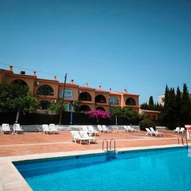 Apartamentos Nuevo Sol y Luna 3000, hotel u gradu Penjiskola