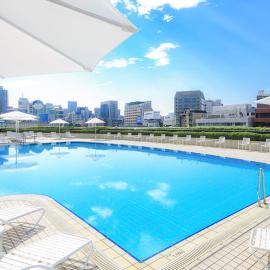 Tokyo Dome Hotel, hotell sihtkohas Tōkyō