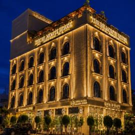 The Belmonte House by Noventa - Rooftop Pool Hotel in Udaipur، فندق في أودايبور
