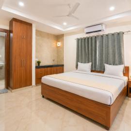 Noida में, होटल Hotel Meridian Sector 132, Near Max Hospital
