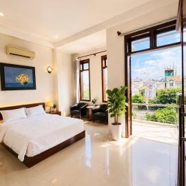 Hani Motel Da Nang, готель у Данангу