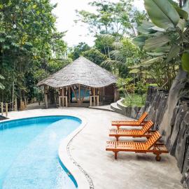Osing Bamboo Resort