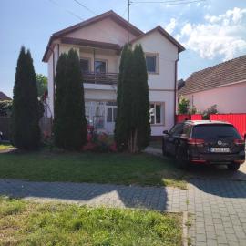 Green Thuja House, hotel in Făgăraş
