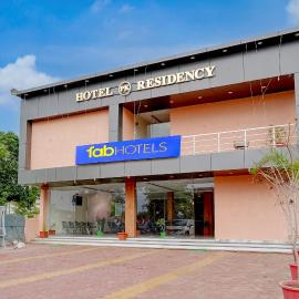FabHotel PK Residency