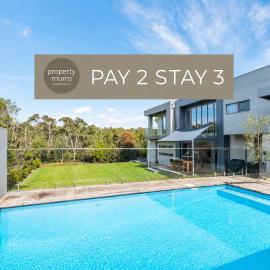 Augusta Private Acre Escape in Mount Martha with pool