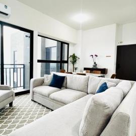 Premium apartment with a stunning view of the volcanoes, hotel a El Rodeo
