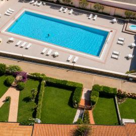 Baja Sardinia Sea View And Pool B