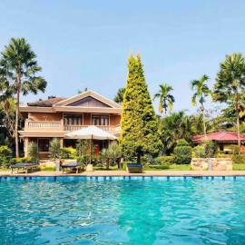 luxury 4BHK Villa Pool wi-fi