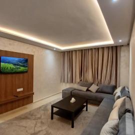 Belle Appartement Moderne Centre Larache Wifi Parking Ascenseur Clim Plage Gardien