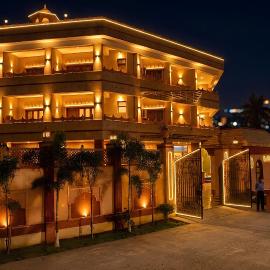 Buddha Heritage, hotell sihtkohas Patna
