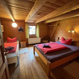 Reiter- und Ferienhof Wacker, hotel em Schöna