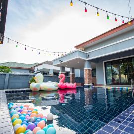 Richpoolvilla Pattaya