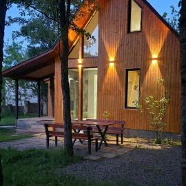 Luxury Cottage Resort