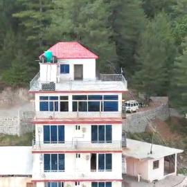 Down Town, hotel en Nathia Gali