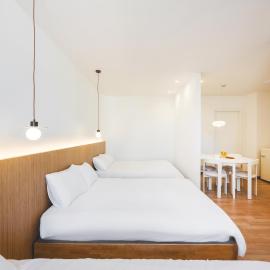 스테이버터앤베드, Hotel in Taejŏn-yŏk