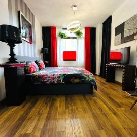High Level Apartment, hotel a Mannheim