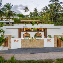 Villa Aire y Villa Alma