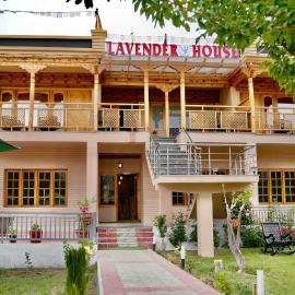 누브라에 위치한 호텔 Lavender House