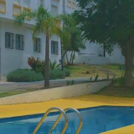 Appartement tangier airport, hôtel à Hajreien