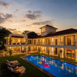 EKOSTAY Luxe - Casa De Aria