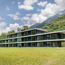 Residenza Ticino by Quokka 360 - Modern Oasis near Bellinzona, khách sạn ở Bellinzona