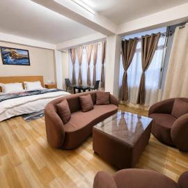 Ananda Homestay, hotel di Tawang