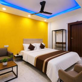 Kanha Inn, hotel in Bhopal
