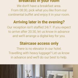 Breathe Boutique Hotel, hotel a Leiden