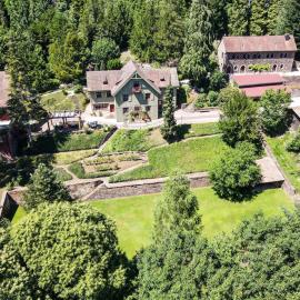 la maison oubliée