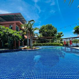 Utime Riverside Kanchanaburi, hotel u gradu Ban Yang (2)