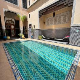 Riad Fes Baraka Piscine & SPA, ξενοδοχείο στη Φεζ