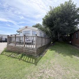 Lovely Caravan At Azure Seas Nearby The Beautiful Beach Ref 32038Az