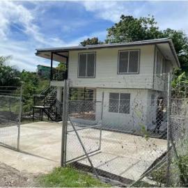 A 2 bedroom cozy unit upstairs at Jackson Ridge