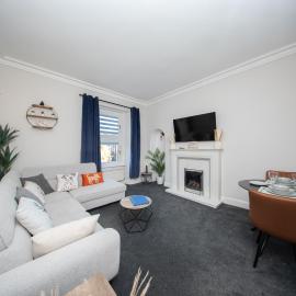 Broughty Ferry One Bedroom 1st Floor Maisonette, מלון בברוטי פרי