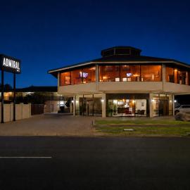 Admiral Motel Bunbury, hotel in Bunbury