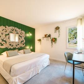 생 리파르드에 위치한 호텔 Hôtel de la Brière et Restaurant Les Krapados
